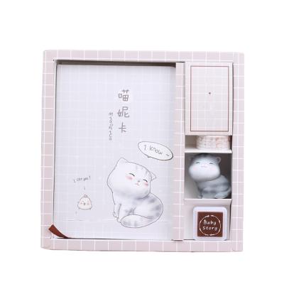 China 2020 top sale stationery sets factory price multifunctional kawaii gift stationery set, hot sale gift set stationery gift for sale