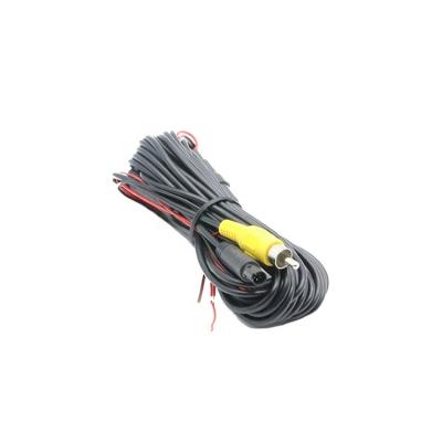 China Mini CCTV Camera 5 Pin Din To RCA Cable CCTV Cable Camera For Car CCTV System for sale