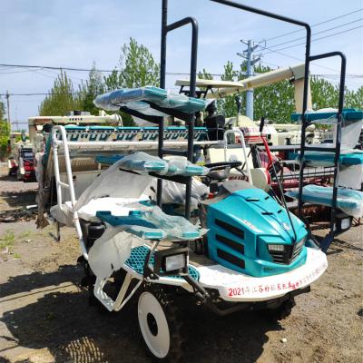 China Farms Sell New Rding Kubota Wholesale Super-Fast Rice Transplanters for Paddy Field Rice Seedlings Transplanting for sale