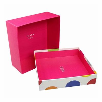 China Beautiful pattern soft jewelry paper boxes cardboard gift packaging for sale