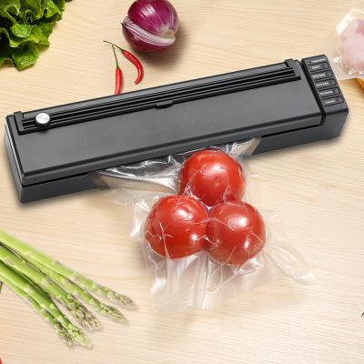 China 2022 New Design Car USB Cordless Rechargeable Automatic Food Saver Portable Vacuum Sealer For Home And Outdoor Use for sale