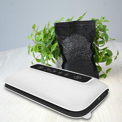 China Fastest Manual Vacuum Sealer Barrier Household Home Bags for sale