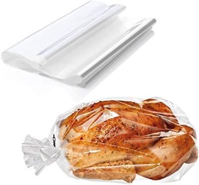 China Meats Turkey Turkey Oven Cooking Bags Universal Oven Bags For Cooking Baking , Smell Proof Oven Cooking Bags Safe For Cooking Meats for sale