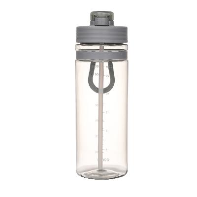 China Sustainable Sport Tritan Material Fashion Sport Eco - Friendly Water Bottle for sale