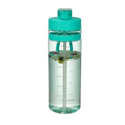 China Sustainable Sport 600ml Water Bottle Good Tritan Bottle Eco - Friendly for sale