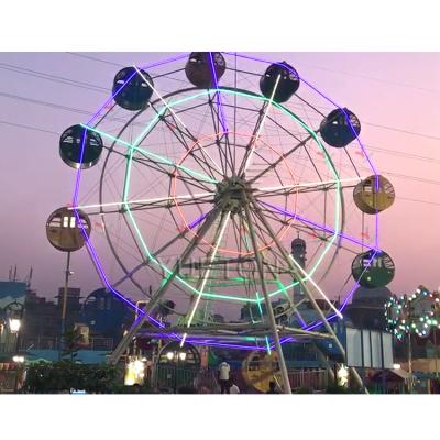 China Amusement Park China Supplier Professional Amusement Park Ride Ferris Wheel For Sale for sale