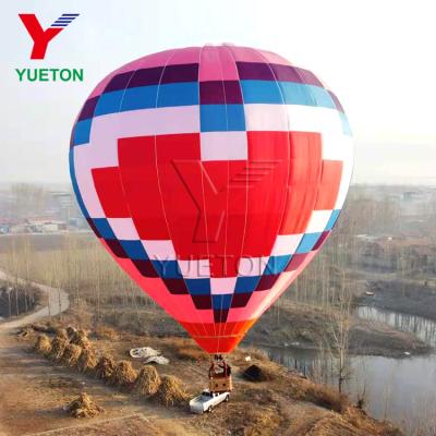 China Outdoor Amusement Park Carnival Ride Amusement Ride Giant Hot Air Balloon Equipment For Sale for sale