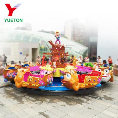 China Amusement Park China Playground Indoor Amusement Park Kiddie Bear Electric Rides for sale