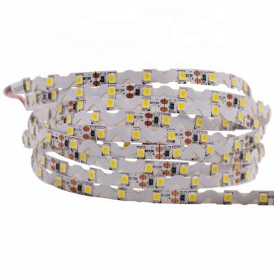 China Bendable led strip smd 2835 S shape type 12V 24V led strip strip for Channel letters backlight advertising for sale