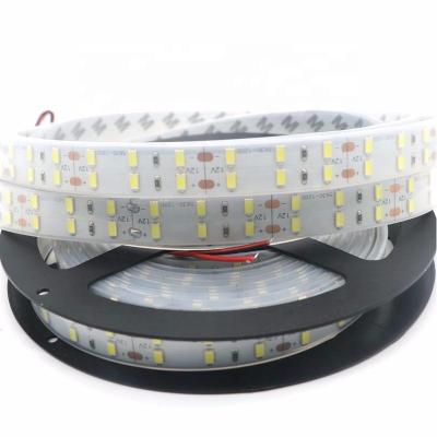 China - DC12V/24V SMD 5630 led flexible strip china 5630 120led/m 12w/m Illume LED Double Row Strip Lighting for sale