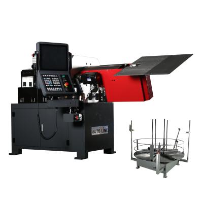 China Automotive 3.0-8.0mm Iron Wire Stainless Steel Marking Board Frame Wire Bending Machine Supplier for sale