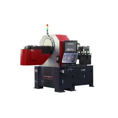 China Automatic Plus CNC Hard Wire Grade 4.0-6.0 Wire Bending Machine For Plate Racks Making for sale