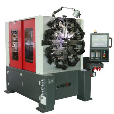 China Industry Application Best Price 5 Axis CNC Guides Spring Machine From China Factory for sale