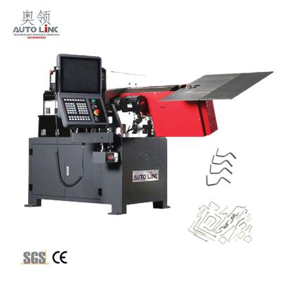 China High Technique Automatic CNC Automatic 2D Wire Bending Machine for sale