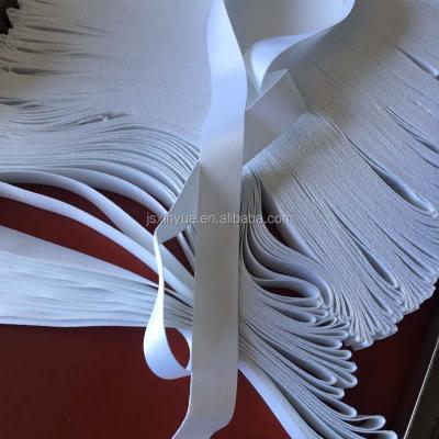 China For Sublimation 2cm White Polyester Lanyards For Sublimation No MOQ Chinese Manufacturer for sale