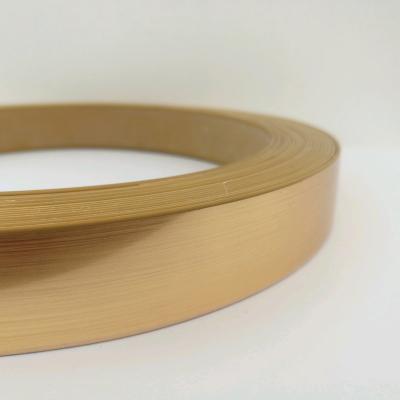 China PVC No MOQ Aluminum Edge Banding For Metal Table for sale