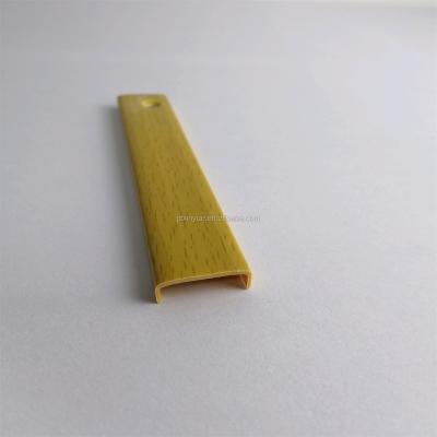 China For Furniture PVC Edge High Glossy U Profile for sale