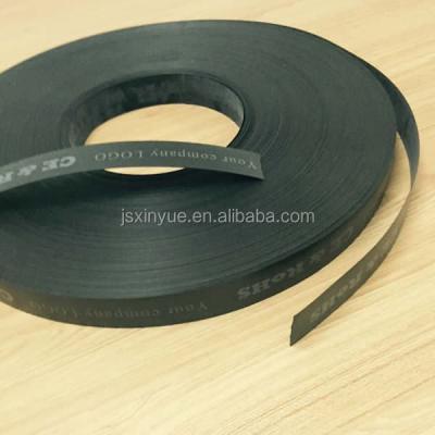 China Anti Static Conductive Expanded PVC Flooring Panel Edge Protector PVC Edging for sale