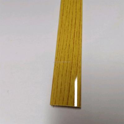 China Furniture Edge U Shape Flexible Pvc Edge Trim for sale