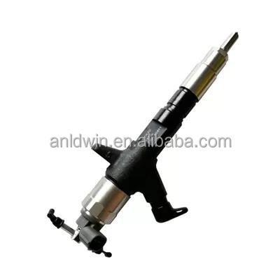 China High quality rail injector 095000-5550 fuel injector 33800-45700 095000-5550 injector assy fit for Hyundai for sale