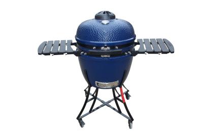 中国 耐熱性庭青いSGSインチのKamadoの24のグリル 販売のため