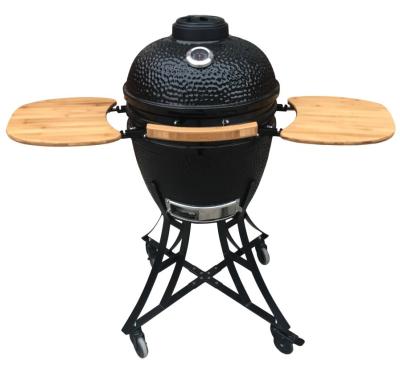 China Justierbarer Garten der Temperatur-45.7cm 18 Zoll Kamado-Grill zu verkaufen