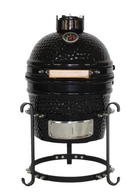 中国 15インチ38.1cm陶磁器のKamadoのグリル、SGS携帯用Kamadoのグリル 販売のため