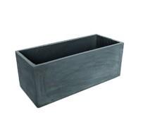 China Beständige 60cmx17cmx17cm Faser Clay Pots Lightweight Frosts zu verkaufen