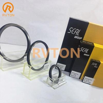 China NBR/Silicone/FKM/HNBR Excavator And Bulldozer Floating Seal 9W6684 For Caterpillar Spare Part With High Quality From China Factory for sale