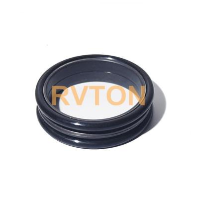 China 100cr6/Gcr15/15CR3 Steel Cast Iron MO Hydraulic Dump Truck Spare Parts Heavy Duty Duo Cone Life Group Seal Engine Travel Float Seal for sale