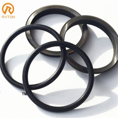 China 100CR6/15CR3 MO Komatsu Floating Oil Seal China Manufacturer With Good Quality Replacement Spare Parts 14X-27-00211 for sale