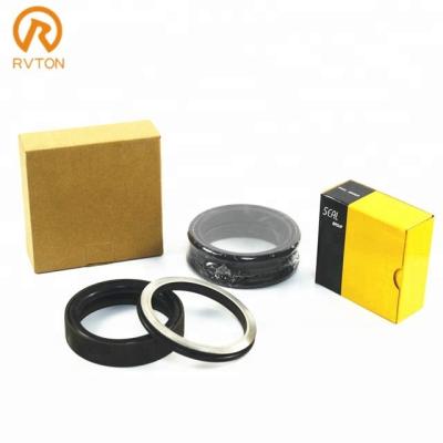 China Steel Oil Cylinder Boom Seal Life Ring Kit Travel Heavy Duty Hydraulic Motor Toroidal Floating Seal 100cr6/Gcr15/Cast Iron 15CR3 MO Hydraulic Seal for sale