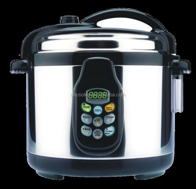 China Commercial Electric Pressure Cooker for sale