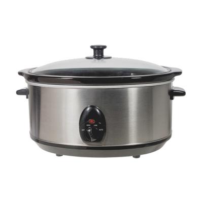 China 2021 Hot Selling Commercial Ceramic Slow Cooker for sale