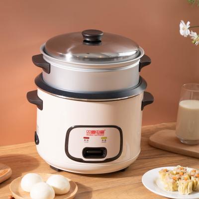 China Outdoor Slow Cooker Inner Pot Non-stick Coating Hot Selling Rice Cooker for sale