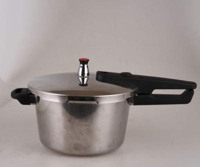 China Sustainable Popular Stainless Steel Pressure Cookers for sale