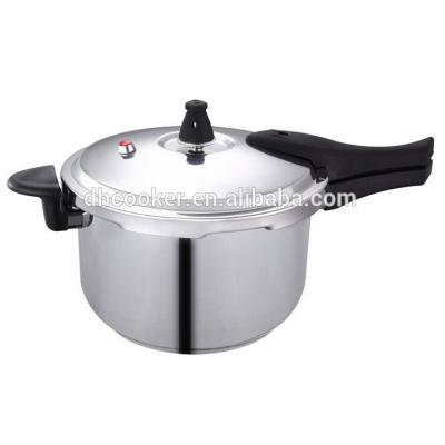 China 2018 newest sustainable pressure cookers with adjustable pressure device for sale