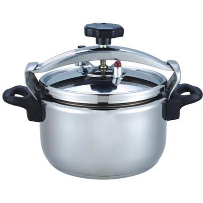 China Certificate Sustainable Cooker Black Silver Led Metal OEM Steel China Stainless Weather Rohs Color Outer Cooking for sale