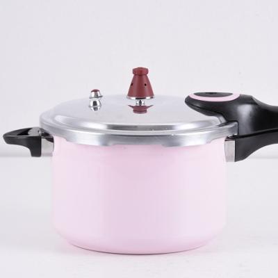 China Sustainable Popular High Pressure Cooker India Style Top Selling for sale