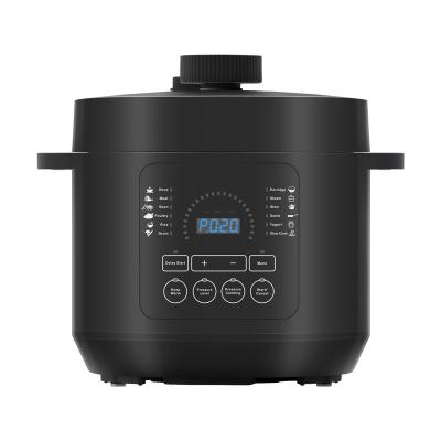 China Viable Large Capacity Electronic Pressure Cooker for sale