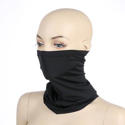 China 2022 New Arrival Sports Riding Mask Explosion Style Sun Block Ice Silk Neck Mask Cycling Face Mask For Men And Women for sale