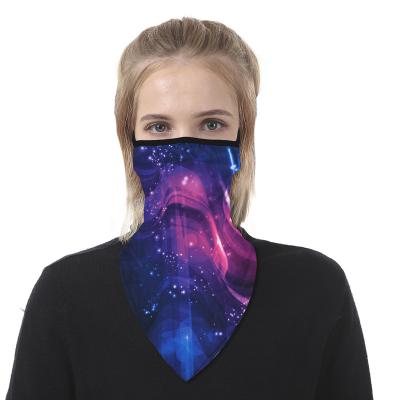 China Daily Outdoor Seamless Magic Bandana Dust Face Tube Neck Scarf Sports Wear Protection Print Print Ear Scarf UV Neck Cuff Scarf Riding for sale