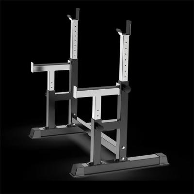 China Salon Factory Direct Commercial Gym Equipment Adjustable Squat Press For Home for sale