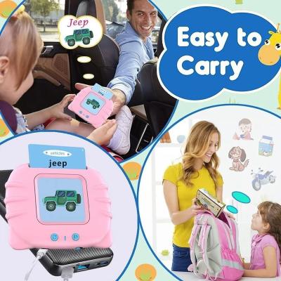 China Audiobooks Educational Children's Enlightenment Card Teaching Machine Children's Baby Card Education Machine First for sale