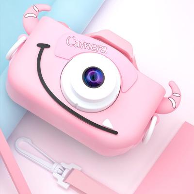 China Portable Cute Modeling Instant Camera Special Children's Toy Gift Toy Selfie Camera for sale