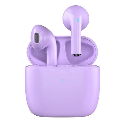 China Durable Popular Simple Portable Wireless Headphones Multiple Colors Genuine Wireless Earbuds for sale