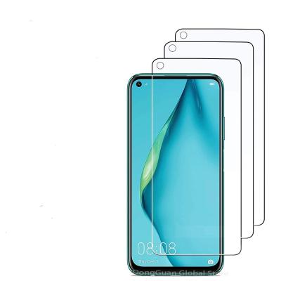 China Hot Selling Good Quality Transparency Use For Huawei P40 Lite Temper Phone Glass Screen Protector for sale