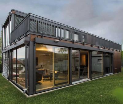 China Modern Portable Container Home Mobile Home Trailers For Sale As Office Warehouse Store for sale