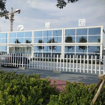 China Modern Prefab Container Building For Shipping Container House 40ft Apartments Restaurant for sale