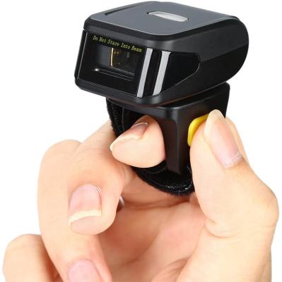 China Windows Laser Barcode Scanner Wireless Fast Reader with USB for Supermarket for sale